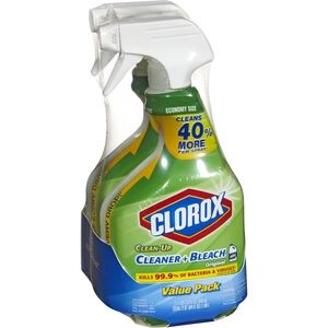 Clorox Clean Up Spray Value Pack